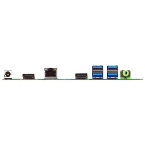 Jetway MI12-00L Intel <span class=keywords><strong>Apollo</strong></span> <span class=keywords><strong>Lake</strong></span> <span class=keywords><strong>Celeron</strong></span> <span class=keywords><strong>J3455</strong></span> SoC Diseño Ecológico para EuP/ErP Diseño Ultra Delgado con 20 mm de Altura en Z, 1 * M.2 SATA - Product Image 5