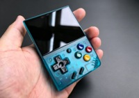 Console de jeu rétro portable MIYOO MINI V4 (NON PLUS) avec écran HD IPS de 2,8 pouces, sans lecteur de carte mémoire, sac de rangement offert