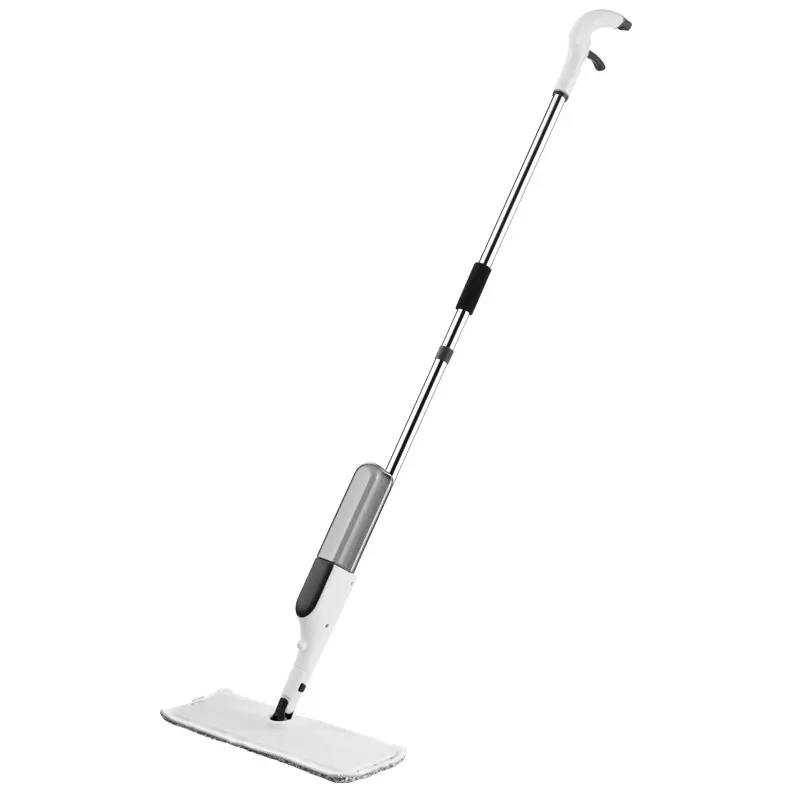 New long handle spray mop 360 rotary flat mop wet and dry mop without hand washing