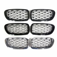Grille de pare-chocs avant pour BMW G22 G23 G30 G38 F30 F32 F33 F35 F44 F40 F52 E90 E92 E93 G06 X5 X6 F10 F18 E60 E61