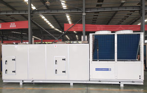 Unidad de Refrigeración por <span class=keywords><strong>Agua</strong></span> de Expansión Directa Integrada de Alta Capacidad para Talleres Industriales a Gran Escala - Product Image 5