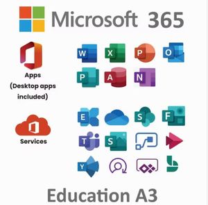 บัญชี <span class=keywords><strong>Office</strong></span> <span class=keywords><strong>365</strong></span> E3 ของแท้ พื้นที่จัดเก็บ OneDrive 100GB ใช้งานได้ตลอดชีพ 5 อุปกรณ์ PC Mac Android <span class=keywords><strong>IOS</strong></span> เวอร์ชันสากล ส่งมอบทันที - Product Image 1