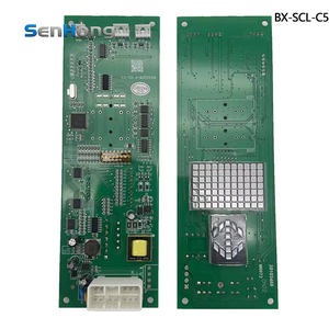 แผงวงจรสำหรับลิฟต์ BX-SCL-C3 BX-SCL-C5 BX-SCL-C2ชิ้นส่วนลิฟต์ใช้ร่วมกับแผงเรียก65000448V11ของ HITACHI mca - Product Image 6
