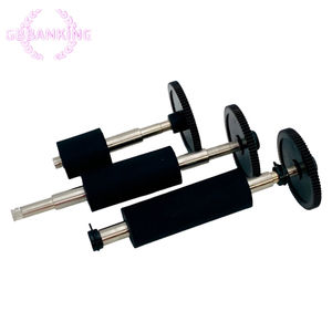 Orijinal Zebra P1094879-043 merdane silindirler kiti ZC100 & ZC300 serisi yazıcılar için <span class=keywords><strong>ATM</strong></span> banka kimlik kartı yazıcı makine yedek parçaları - Product Image 5