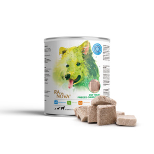 Alimento Básico Liofilizado para Mascotas de la Serie Carne Pura - Product Image 3
