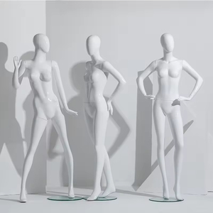 Maniquí Clásico Realista en Oferta, Maniquí Duradero, Práctico, Versátil y Hermoso, Modelo Femenino para Ropa - Product Image 3