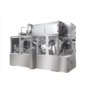 HNOC paper carton automatic food carton filling machine