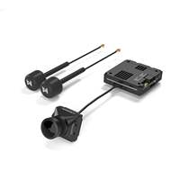 Kit d'accessoires Caddx Walksnail Avatar HD Pro (double) pour drones, fabriqué en Chine (Guangdong), moule privé