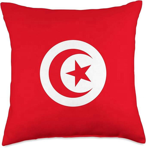 Productos de la Serie Bandera de Túnez: Gafas con Bandera, Bandera para Agitar con la Mano, Bandera para Coche, Llavero con Bandera de Túnez, Broche, Gorra, Camiseta para las Elecciones - Product Image 2