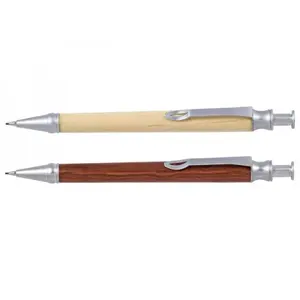 Portapenne in legno S922, merchandising personalizzato - Product Image 1