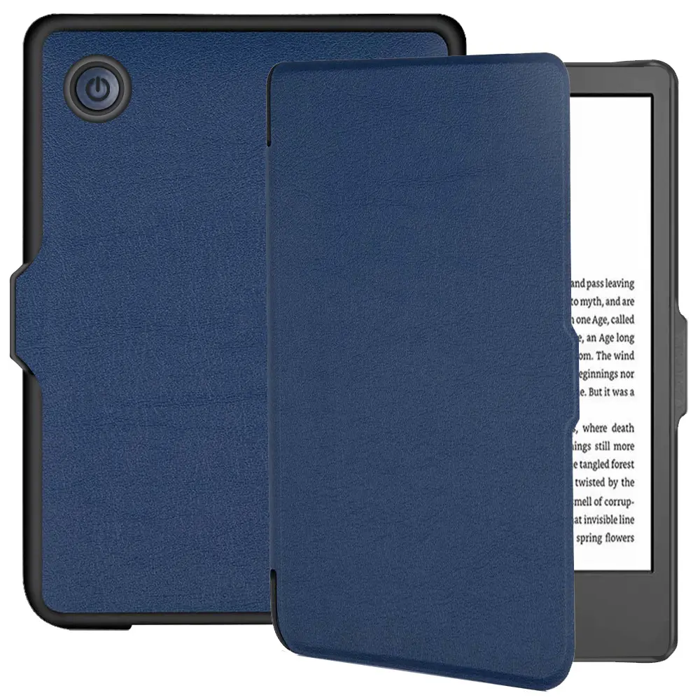 Funda magnética delgada para Kobo Clara 2e 2022, 6 pulgadas, TPU, inteligente, para Kobo 2E, 6"