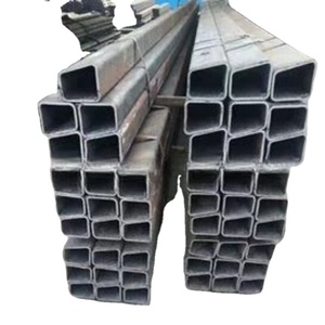 <span class=keywords><strong>Tube</strong></span> <span class=keywords><strong>carré</strong></span> en acier doux à faible teneur en carbone ASTM A500 A500M-21 GRADE B C A36 ERW 4x4, TUBO CUADRADO, à bon <span class=keywords><strong>prix</strong></span> - Product Image 1