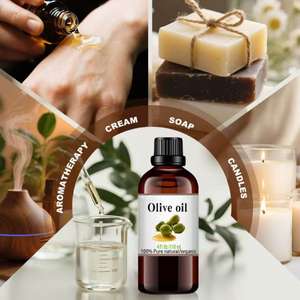 Scentessential minyak esensial aromaterapi OilFactory grosir minyak zaitun ekstra Virgin minyak zaitun murni alami kualitas makanan minyak zaitun - Product Image 6