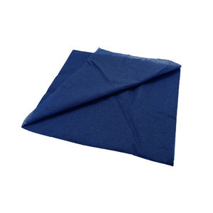 Serviettes de table jetables personnalisées 2 plis, 8 plis, couleur unie, en pâte de bois vierge, avec logo personnalisé, pour restaurants, hôtels, fêtes - Product Image 6