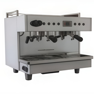 Máquina de Café Espresso Profesional para el Hogar y Aplicaciones Comerciales - Product Image 1