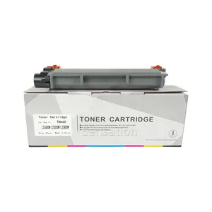 Cartucho de tóner compatible TN660 Sensation para impresora láser Brother L2340DW L2360DW L2365DW L2380DW