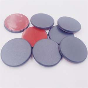 13.56Mhz <b>Plastic</b> Washable PPS Rfid Laundry Tags PPS Button Nfc Pps Tags Sticker on Metal - Product Image 1