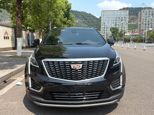 SUV d'occasion à <span class=keywords><strong>vendre</strong></span> <span class=keywords><strong>Cadillac</strong></span> <span class=keywords><strong>XT5</strong></span> 2022 2.0T Automatique LHD - Product Image 4