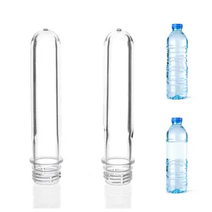 Практичные Продукты 24/410 мм 37 мм 23 г прозрачная Косметическая Преформа для пластиковых бутылок