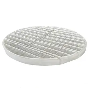 Knitted Wire Demister Pad Polypropylene PP Demister Pad