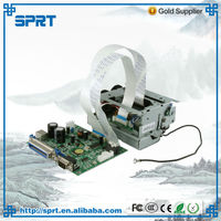 Imprimante d'étiquettes thermique EU1121 112 mm pour kiosque, module de machine, tension nominale 24 V, en stock, imprimantes thermiques