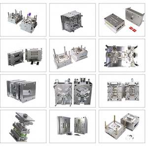 Moldeo por inyección de plástico Procesamiento ABS Máquina Blister Productos electrónicos Apertura de moldes - Product Image 3