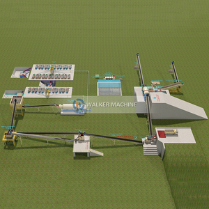 Nhà Máy chế biến thiếc bộ hoàn chỉnh của quặng thiếc beneficiation thiết bị thiếc khoáng separator Jig Máy Shaker bảng - Product Image 4