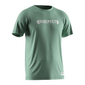 T-shirt de sport de haute qualité pour hommes - Respirant, anti-humidité, vêtements de sport confortables - Product Image 3