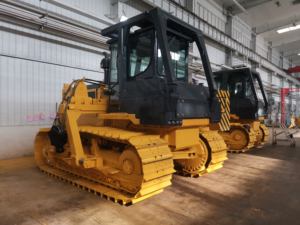 <span class=keywords><strong>Shantui</strong></span> <span class=keywords><strong>SP70Y</strong></span> 50 Ton Crawler bulldoser dengan Bosch Rexroth komponen hidrolik Motor & pompa efisiensi tinggi - Product Image 2