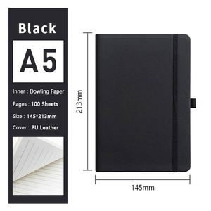 Cuaderno Promocional Personalizado del Fabricante, Tapa Blanda A5, Cuero PU, Regalo Empresarial, Suministros de Oficina, Cuaderno con Logotipo - Product Image 6
