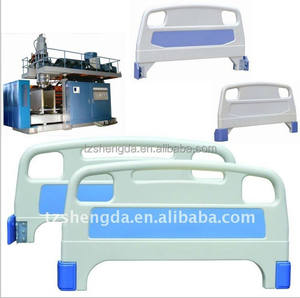 अस्पताल के बिस्तर सिर और पैर oarbd बनाने की मशीन झटका मोल्डिंग मशीन - Product Image 6