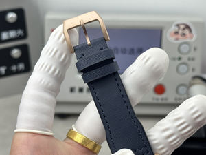 Montre mécanique pour homme de fabrication haut de gamme, édition limitée mondiale, combinaison de couleurs unique, résistante à l'eau, en acier inoxydable - Product Image 2