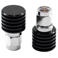 SMA-JR-18-5W Jack Coaxial Mâle 5W 18GHz Charge