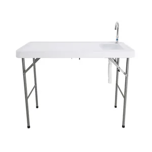 Wholesale fish fillet table For Use in Different Spaces 