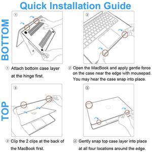 Nuevo Fabricante Chino de Fundas para Macbook, Funda para Macbook Pro, Fundas para Macbook Air de 13 Pulgadas, 11 Pulgadas y 10 Pulgadas - Product Image 6