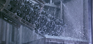 เครื่องทำความสะอาดหัวสูบ 6 สูบ ยี่ห้อซีไช พร้อมระบบจับยึดภายใน เครื่องทำความสะอาดชิมาดะ บิ๊กเบิร์ด รุ่น CH - Product Image 4