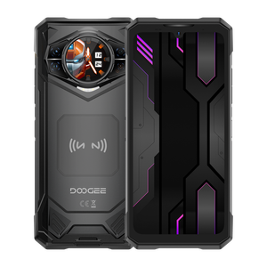Doogee S200X VIP <strong>Rugged</strong> <strong>Smartphone</strong> 6.72inch Night Vision 100MP 12+512GB NFC Global Unlocked 10100mAh Android 16 Mobile 5G - Product Image 2
