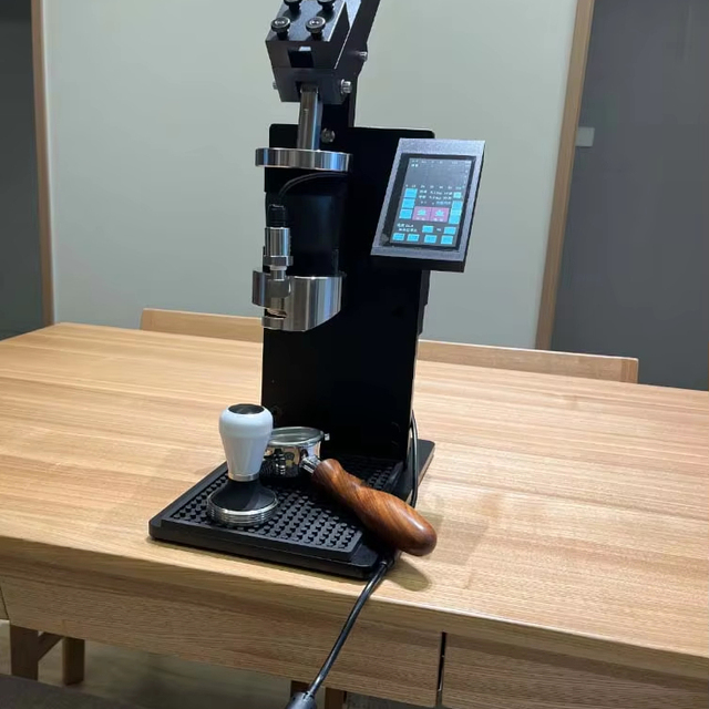 Electric Eco-friendly Energy Efficient Class a Warranty Home Use Espresso Coffee Machine