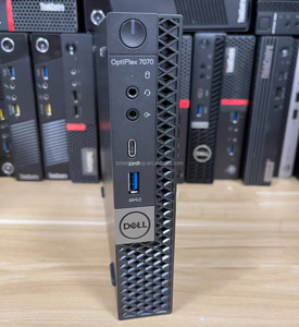 Bán nóng cho Dell Optiplex 7070 Mini PC 8th Gen 8G DDR4 RAM 256G giải trí gia đình kinh doanh văn phòng & chơi game sử dụng máy tính xách tay giá rẻ P - Product Image 1