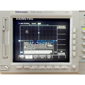 เทคโทรนิกซ์ TDS524A 500MHz 500MS/s สภาพการทำงานสมบูรณ์แบบ H - Product Image 2