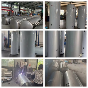 Nouveau produit Chauffe-eau solaire à plaques plates divisées avec contrôleur pour une utilisation résidentielle à économie d'énergie dans les villas - Product Image 6