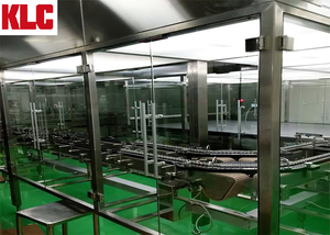 GMP Standard Laminar Flow Unit for Filling Machine - Product Image 3