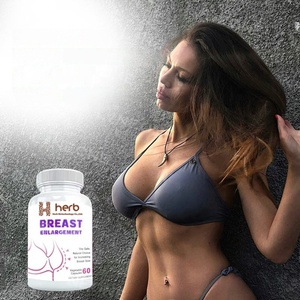 แคปซูลเสริมหน้าอกสูตรเฉพาะ OEM/ODM แบรนด์ส่วนตัว สารสกัดจากตงกุ้ย อาหารเสริมความงามจากธรรมชาติ 60 เม็ด สำหรับผู้ใหญ่ - Product Image 5