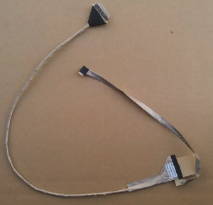 Kabel Layar Video Fleksibel Kabel LCD untuk TOSHIBA Satellite <span class=keywords><strong>C660D</strong></span> C660 C660G C665 P750 P755 Kabel LVDS DC020011Z10 Notebook Tablet - Product Image 6