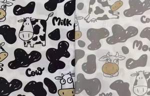 <span class=keywords><strong>Pas</strong></span> <span class=keywords><strong>cher</strong></span> 2022 d'été Offre Spéciale chemise mignon dessin animé <span class=keywords><strong>japonais</strong></span>, <span class=keywords><strong>kimono</strong></span> T-shirt Robe vêtements 100% coton doux imprimé tissu pour pyjamas - Product Image 5