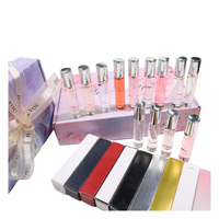 Kit de Voyage Mini Parfum pour Femme, Floral, Longue Tenue, Eau de Parfum, Coffret Cadeau, Style Tendance, Crème Fraîche, Taille Échantillon, Vente en Gros Vietnam