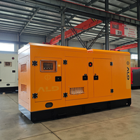 Generador diésel silencioso de 15 kVA y 15 kW, con lista de precios para que los compradores comparen varios modelos de equipos de generación.