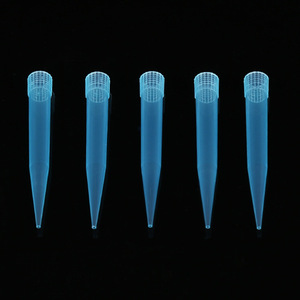 ปลายปิเปต Yuan Yi ขนาด 1 มล. สีฟ้า แบบใช้แล้วทิ้ง สำหรับใช้ในห้องปฏิบัติการ - Product Image 2