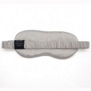 Masque pour les yeux en soie de mûrier 100 % pure, personnalisé, en satin, pour le sommeil – Offre Spéciale - Product Image 2