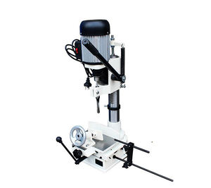 Machine de menuiserie en acier inoxydable, poinçon carré, perçage des trous - Product Image 2